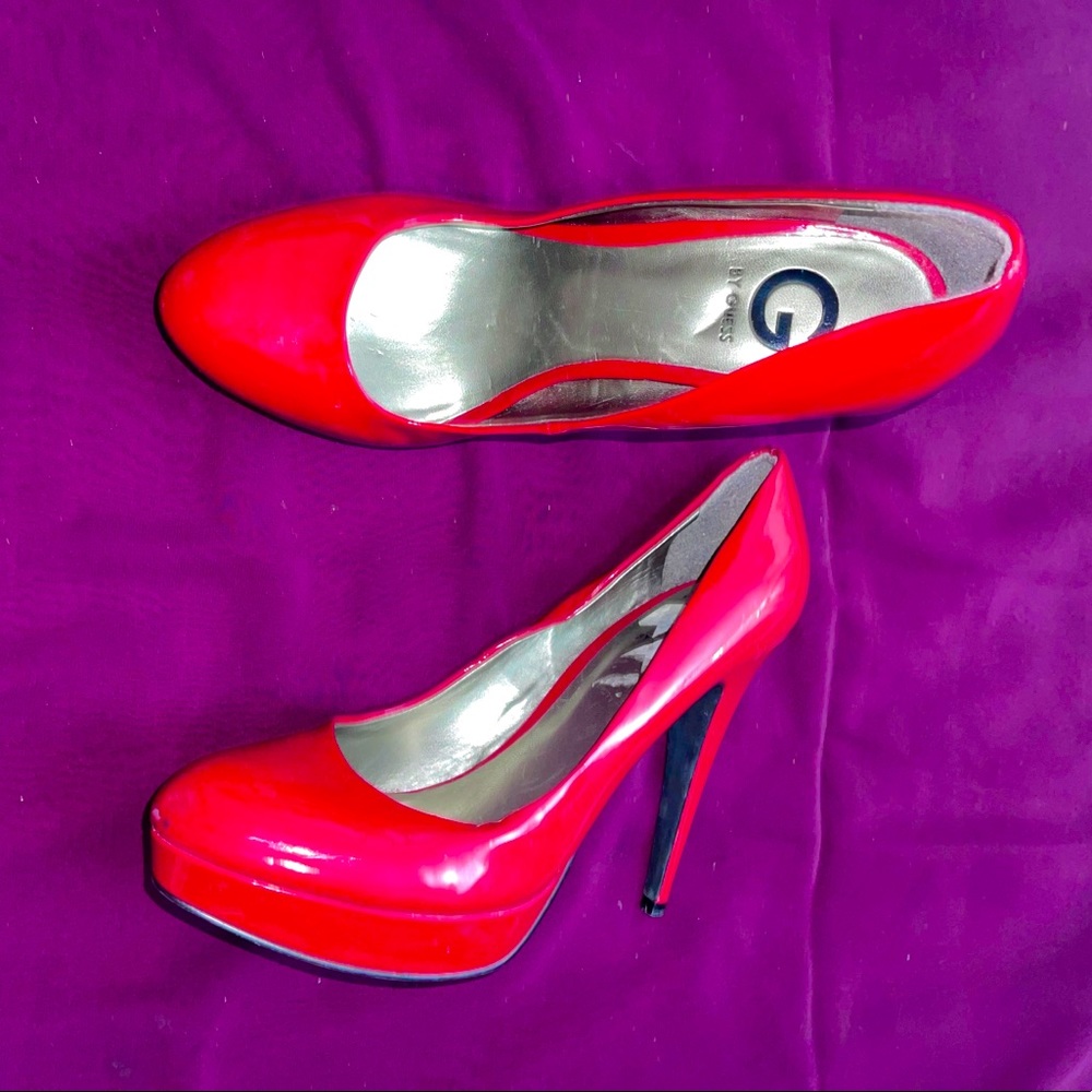 High heels